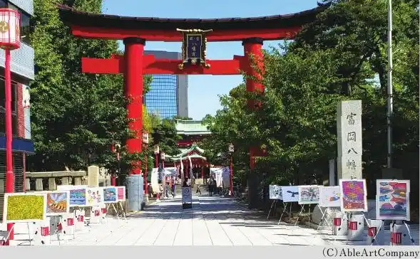 【一般社団法人アートパラ深川】 深川の街なかに700点以上の個性豊かな作品で街全体を美術館にする市民芸術祭『アートパラ深川おしゃべりな芸術祭2025』開催!!昨年の公募展入賞作家の作品展、初の作品オークション等、芸術祭の魅力を拡大