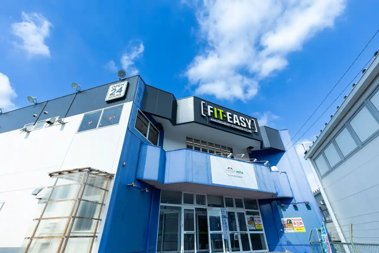 【フィットイージー株式会社】 「AI×アミューズメント」で地域のウェルビーイングを実現！ 愛知県岡崎市内5店舗目！ FIT-EASY 岡崎稲熊店がグランドオープンしました 早期入会キャンペーン実施中