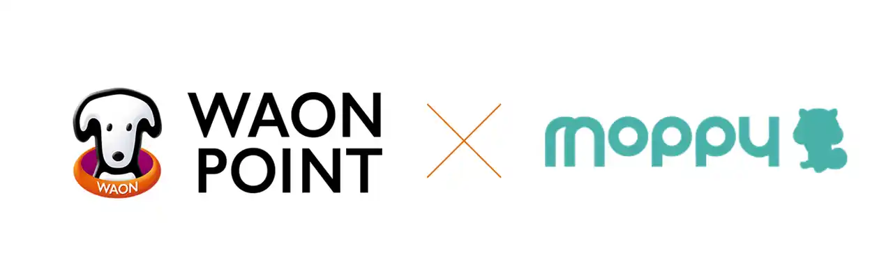 【株式会社セレス】 モッピーポイント、「WAON POINT eギフト」とのポイント交換を開始
