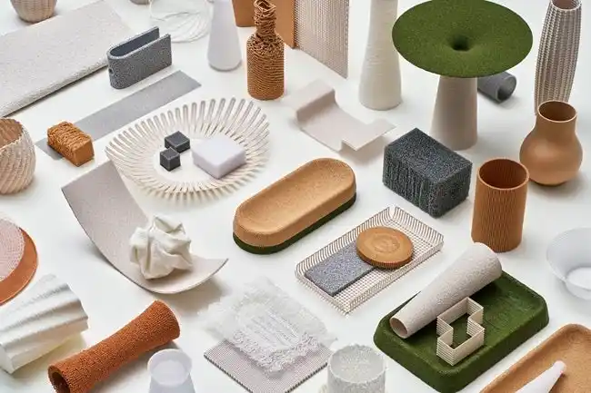 【コクヨ株式会社】 コクヨデザインセンター、プラスチックの表情を探る実験的展示「RAW+ 揺らぎのあるプラスチックの探求」を開催