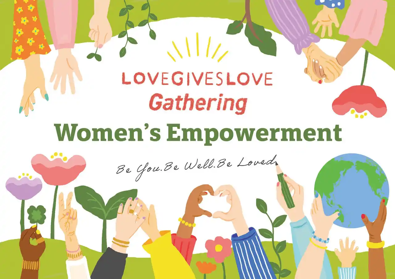 RIKACO主催【LOVE GIVES LOVE Gathering vol.3】が2025年9月27日(土)・28日(日) 開催決定！