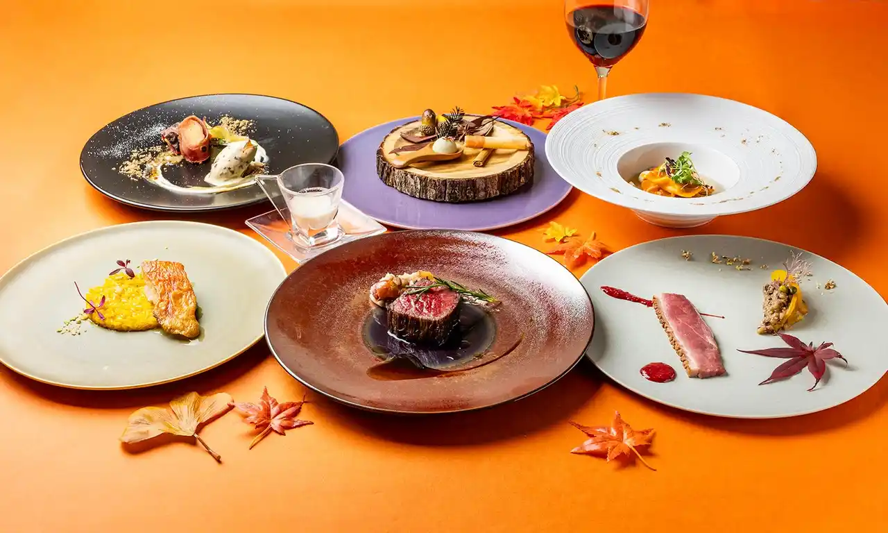 【ジローレストランシステム株式会社】 イタリアンの老舗で味わう、秋の訪れ。旬の味覚ディナーコース2025～秋～