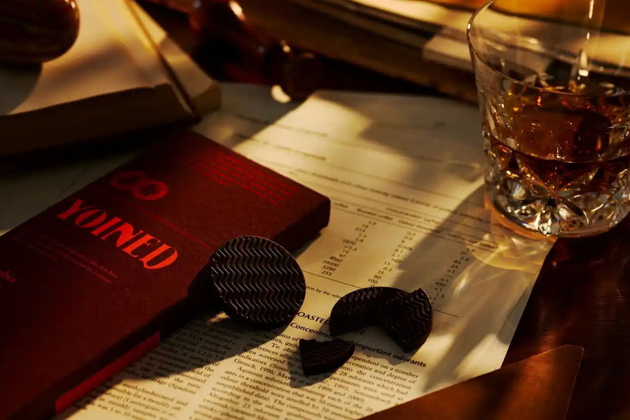 【UCC上島珈琲株式会社】 UCC、日本初※1の独自製法の飲まないコーヒー『YOINED（ヨインド）』公式オンラインストアの初回入荷分、わずか2日で完売！予約販売数が昨年の160％に！