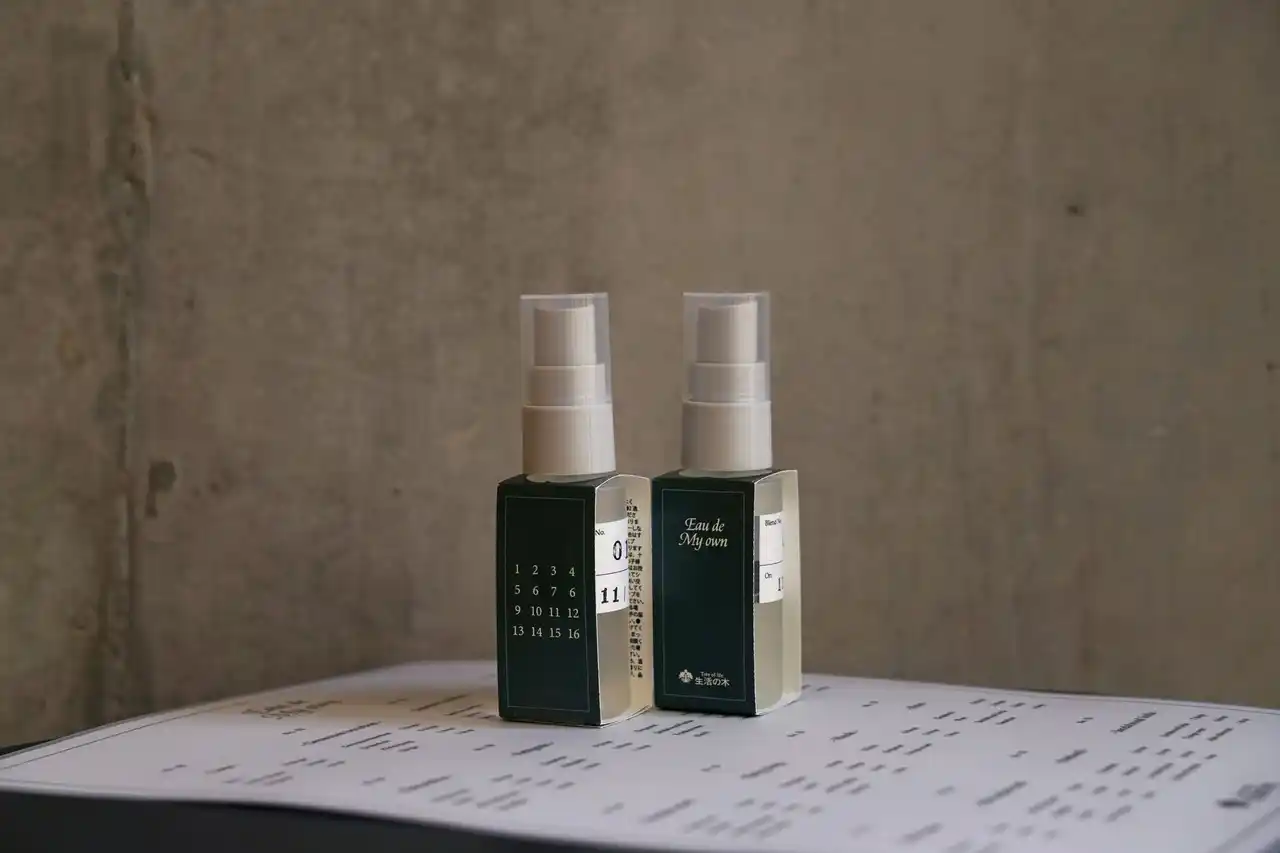 【SCENTMATIC株式会社】 「iikoto by 生活の木×KAORIUM」POP UPショップが、天満屋福山店に初登場！