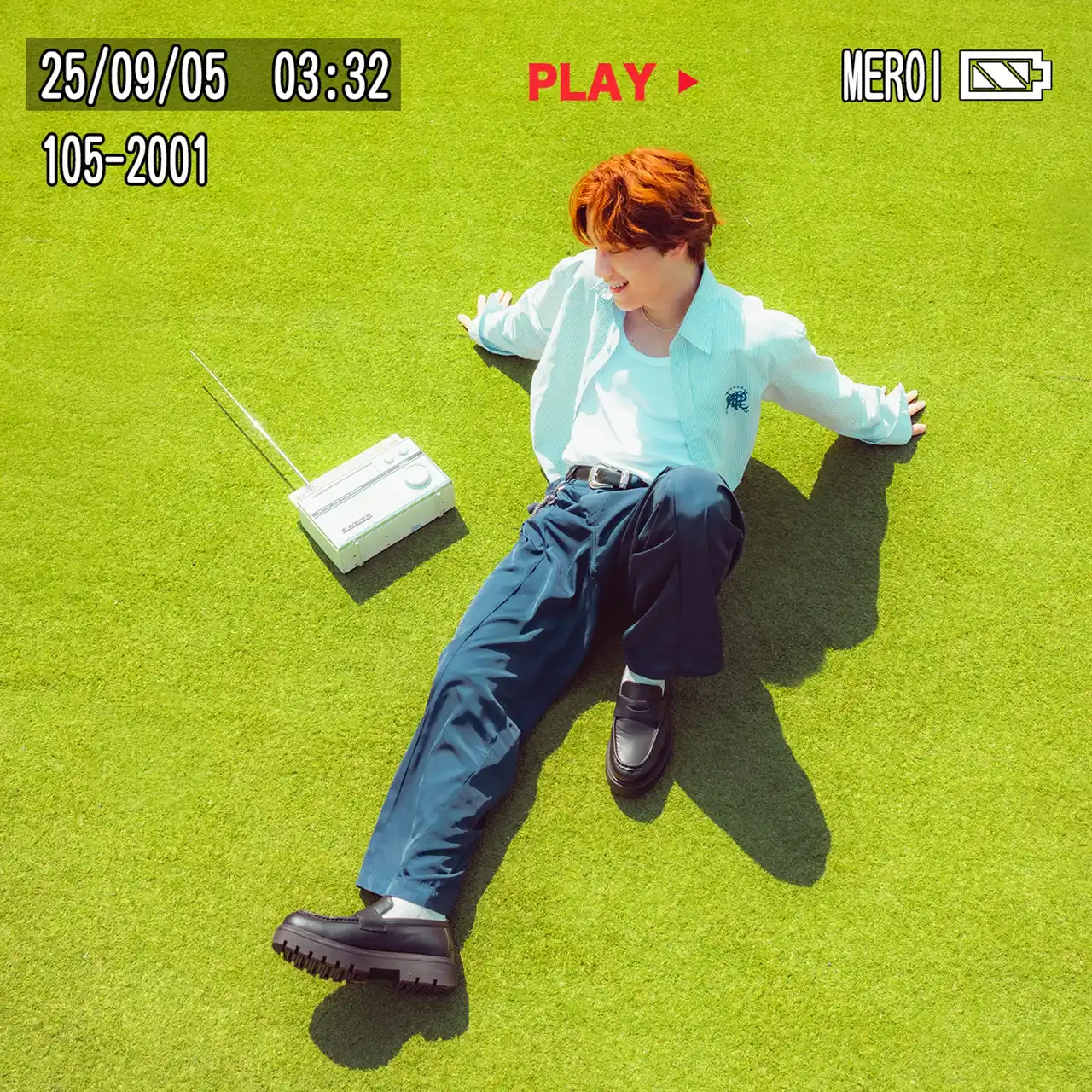 『タイプロ』出身・山根航海、9月5日(金)に1st Digital Single「メロい」をリリースすることが決定！