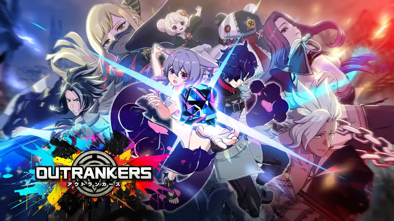 【株式会社でらゲー】 新作スマホゲーム『アウトランカーズ』年末年始のゲーム内イベントでガチャチケット100枚やレインボーシードなどの豪華アイテムをゲット！