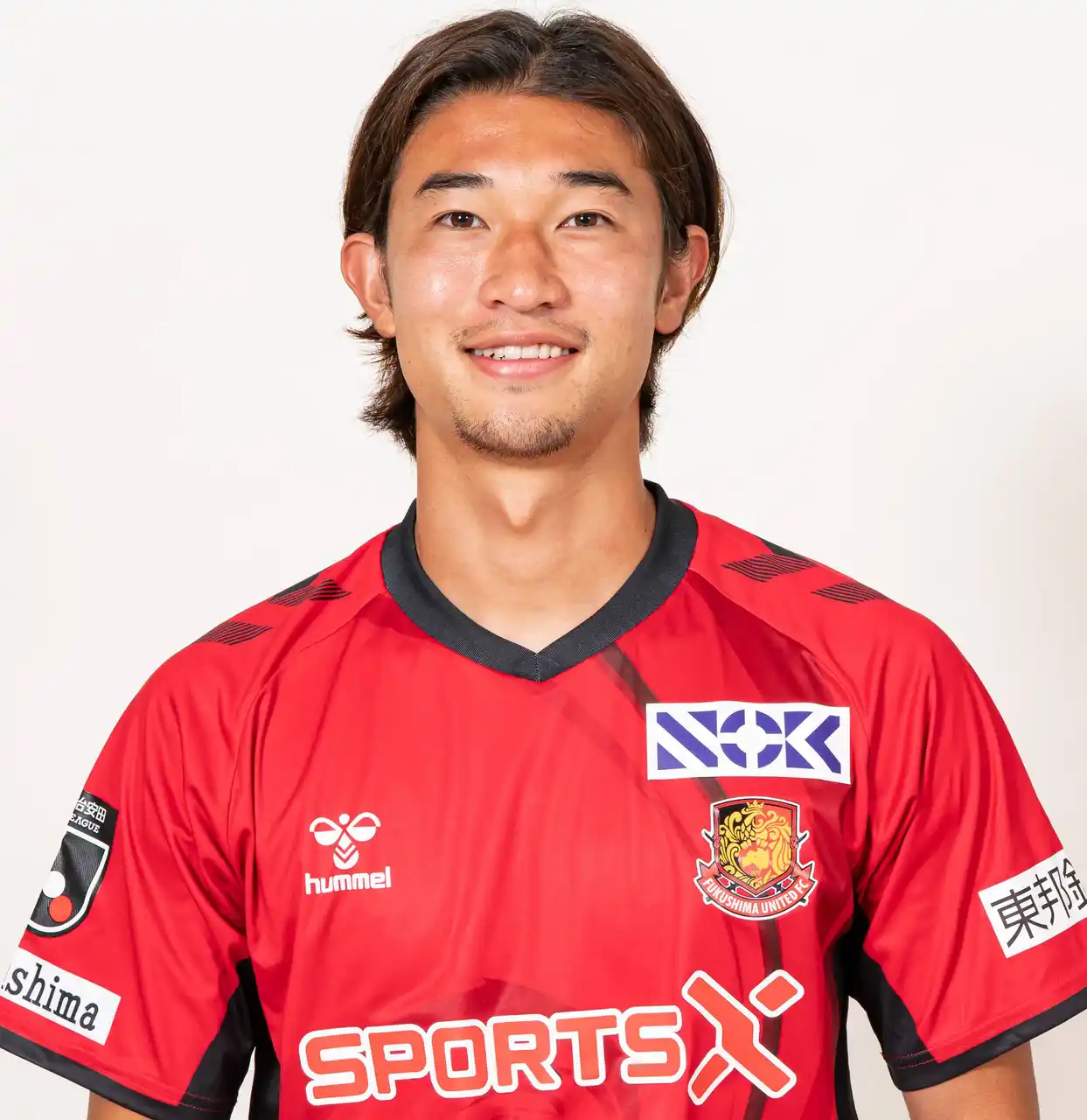 【株式会社AC福島ユナイテッド】 芦部 晃生 選手 期限付き移籍延長のお知らせ