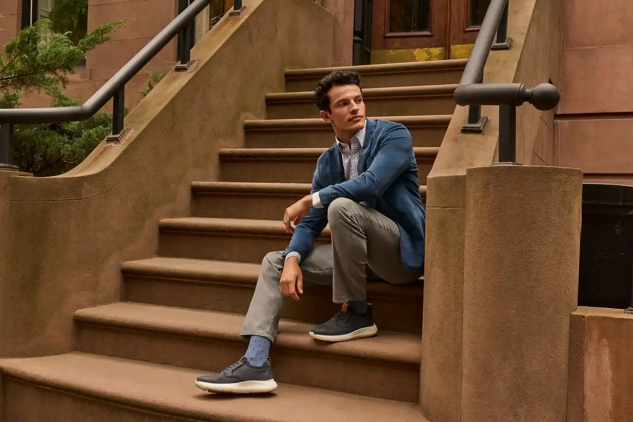 ROCKPORT 数年ぶりに百貨店のメンズシューズ売場での販売再開