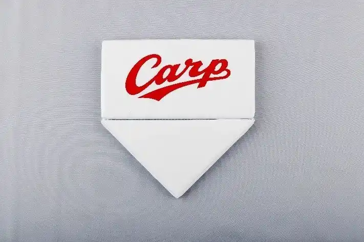 【株式会社澤田棉行】 1880年に創業の老舗繊維企業が高級マットレス端材から“ホームベース型アップサイクルクッション”を開発、プロ野球で初の採用