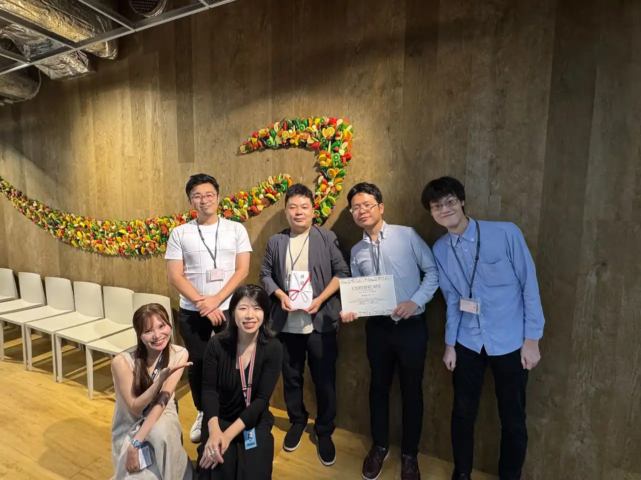 株式会社リネア、AWS主催「ビジネスをグロースする生成AIコンテスト2025」で総合1位（Gold Award）を獲得