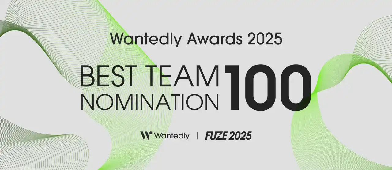 株式会社OTOGIの支援先企業7社が『Wantedly Awards 2025』BEST100に選出。Wantedly認定パートナー1位のノウハウを基盤とした支援の成果