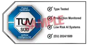 テュフズードジャパン、AI関連サービスを強化