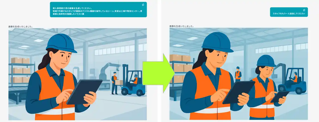 【株式会社ソフトクリエイト】 生成AI「Safe AI Gateway」 画像生成機能をアップデート