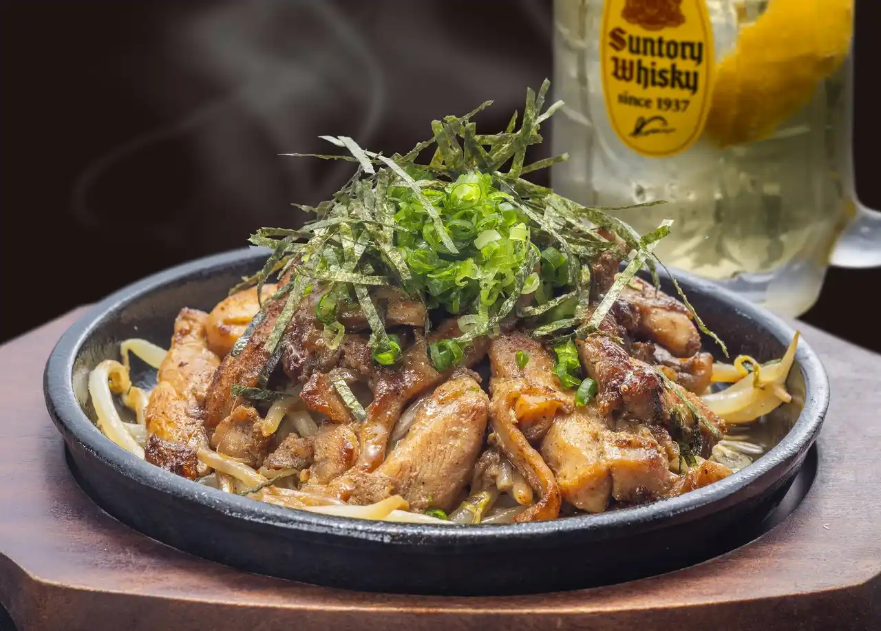 【香川県 “第２の名物”？！が、銀だこハイボール酒場に登場！】ご当地グルメ 『かしわバター』8/14（木）より、一部店舗にてスタート！