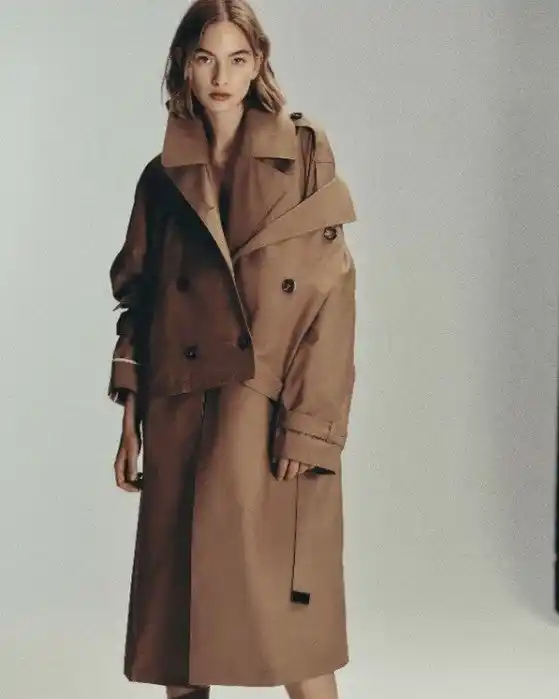 【株式会社マックスマーラ ジャパン】 マックスマーラ、トレンチコートの新しい着こなしを提案するストアイベント「MIX & MATCH - Trench Coat Edit」を開催