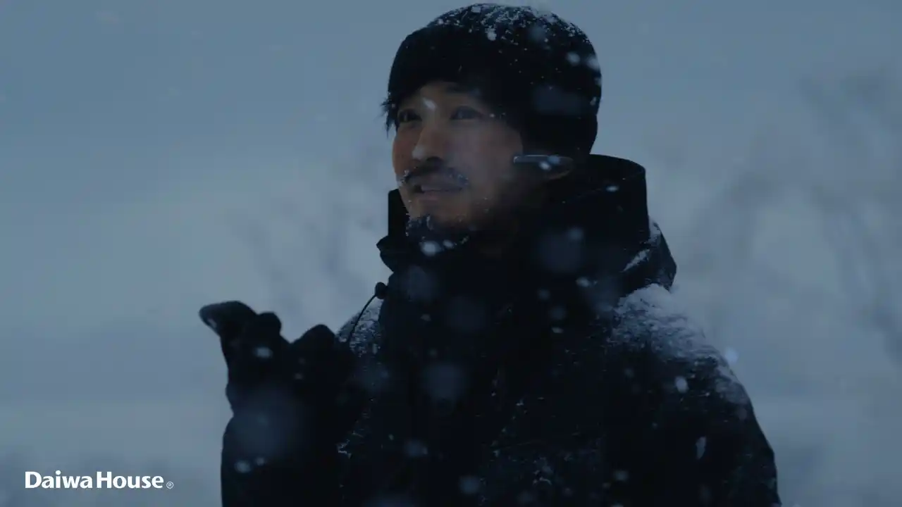 【大和ハウス工業株式会社】 大和ハウスの住宅事業　新CM「忘れられない夏」篇 の放映を開始しました。