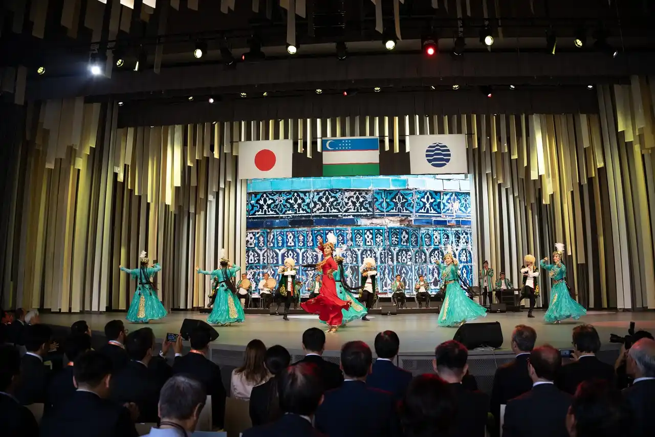【Art and Culture Development Foundation under the Cabinet of Ministers of the Republic of Uzbekistan】 ＜大阪・関西万博＞「ウズベキスタン ナショナルデー」開催レポート
