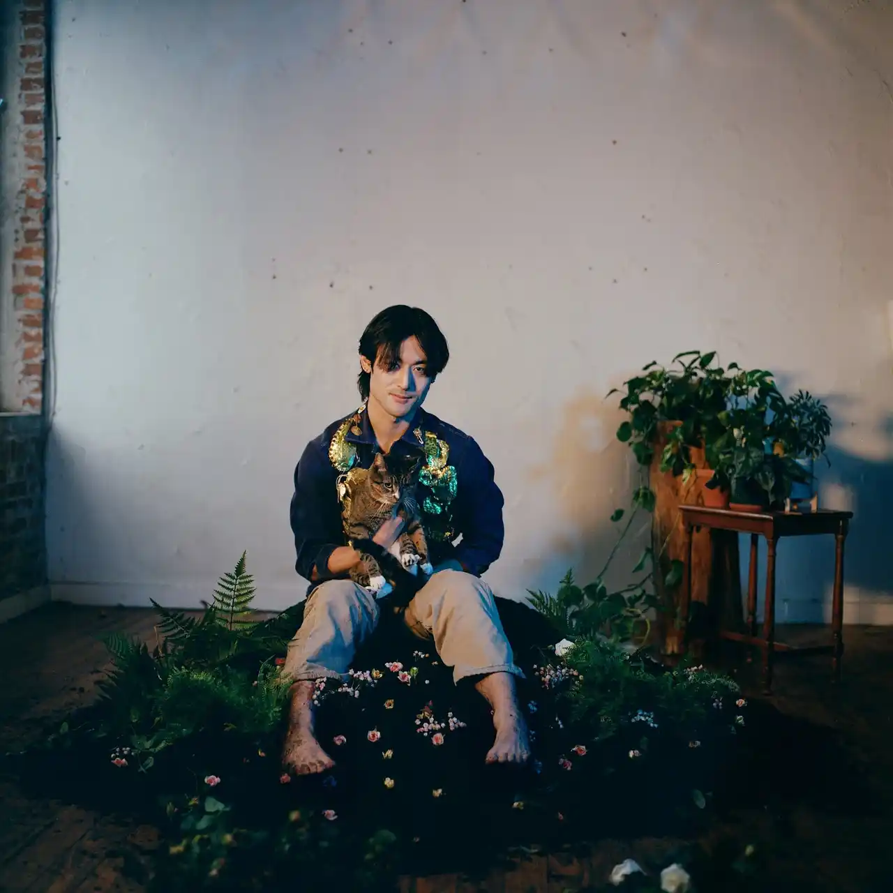 【The Orchard Japan】 OK KAI、新曲「ID NEVER」本日配信開始。デビュー・アルバム『OK KAI』は10月15日リリース