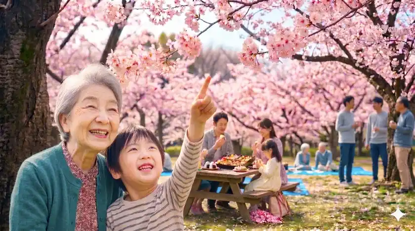 花見応援セール開催