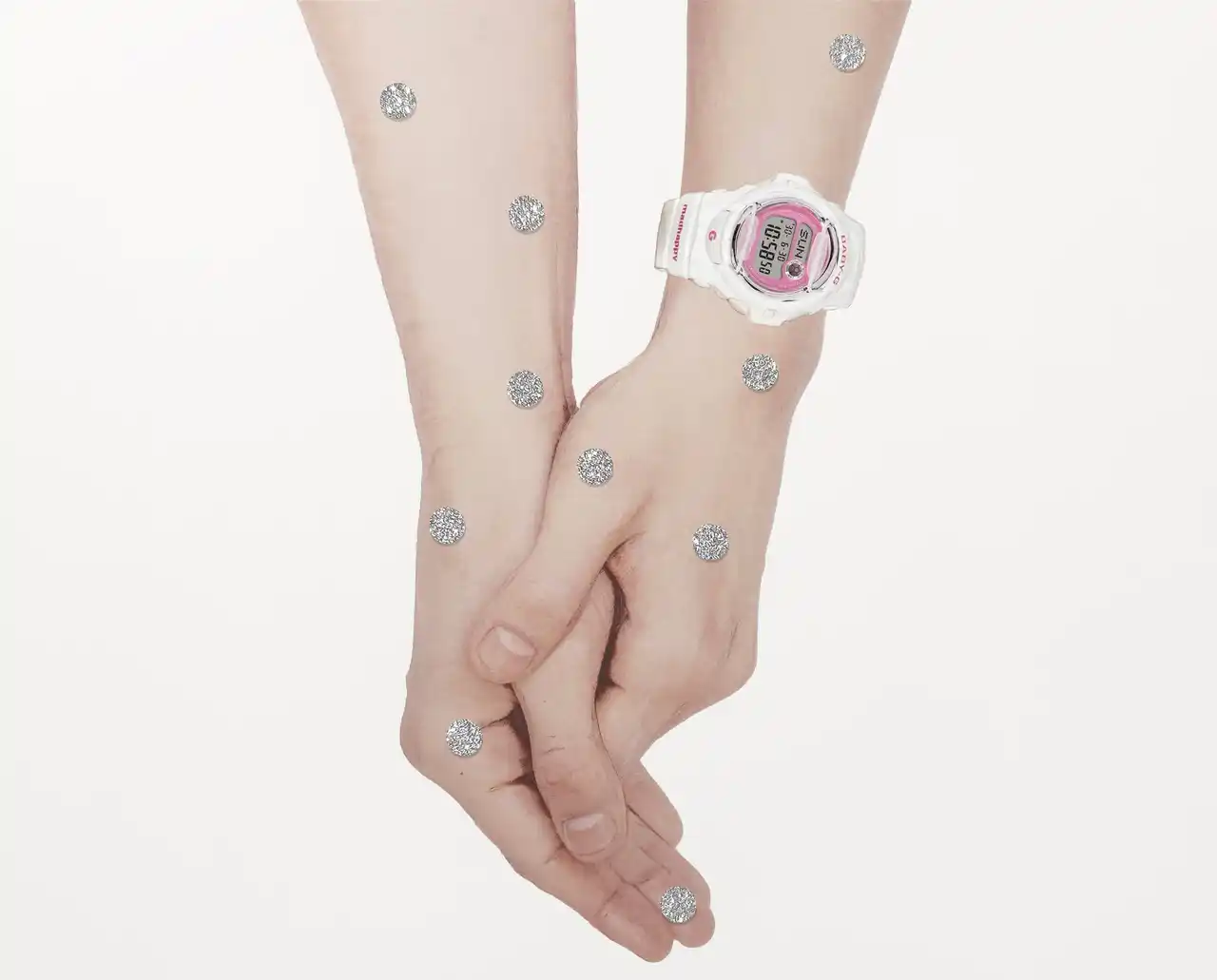 【株式会社Madhappy Japan】 Madhappy × BABY-G、初のコラボレーションを発表