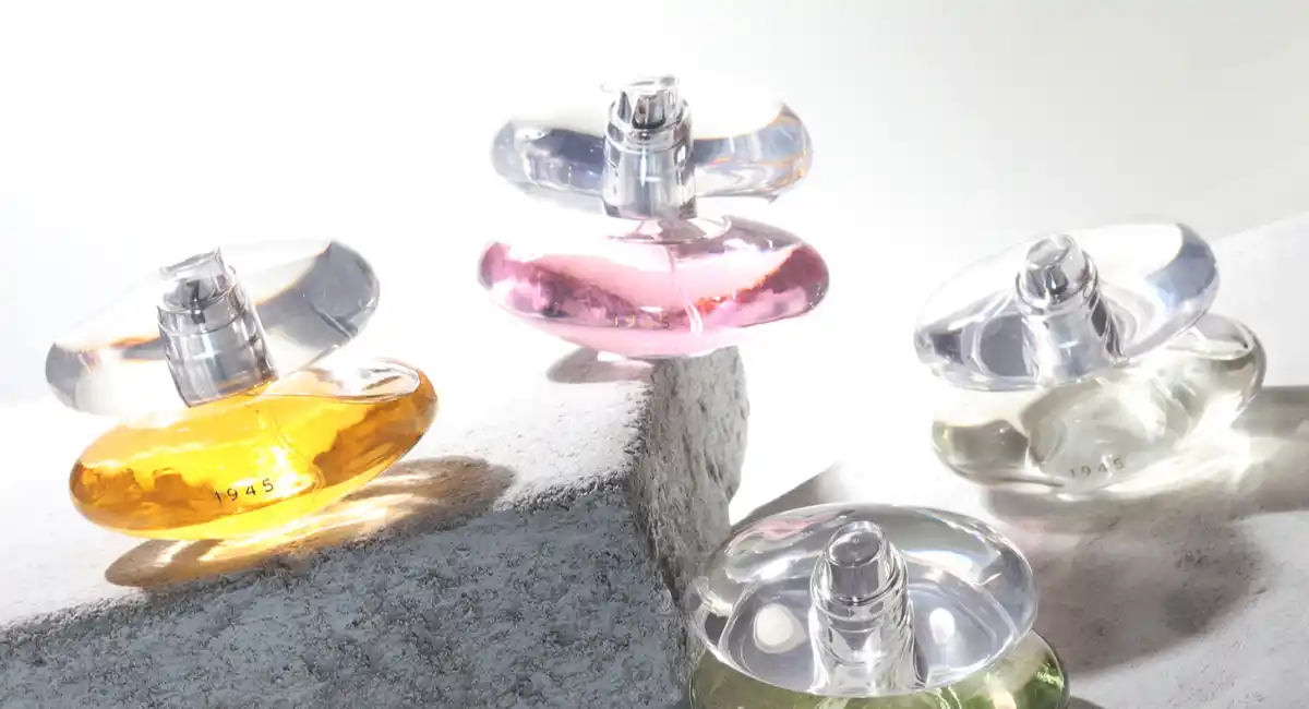 SHOLAYERED『1945 クリスタルシリーズ』から待望の新作 CLEAR（クリア／ SUNRISE（サンライズ／NOON（ヌーン）発売