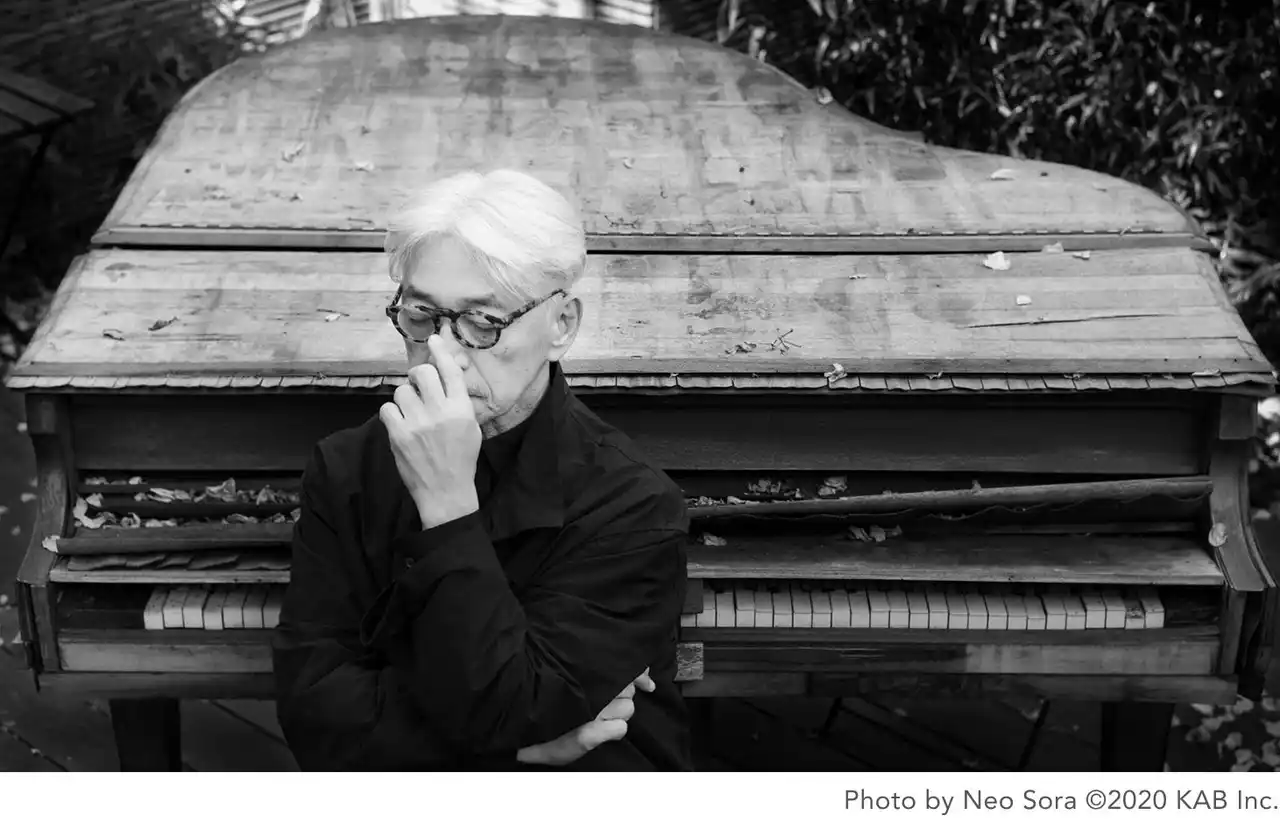 福島・広野町　ひろの未来館にて坂本龍一氏の「ピアノを自然に還す実験- 2」開始および特設サイト公開について