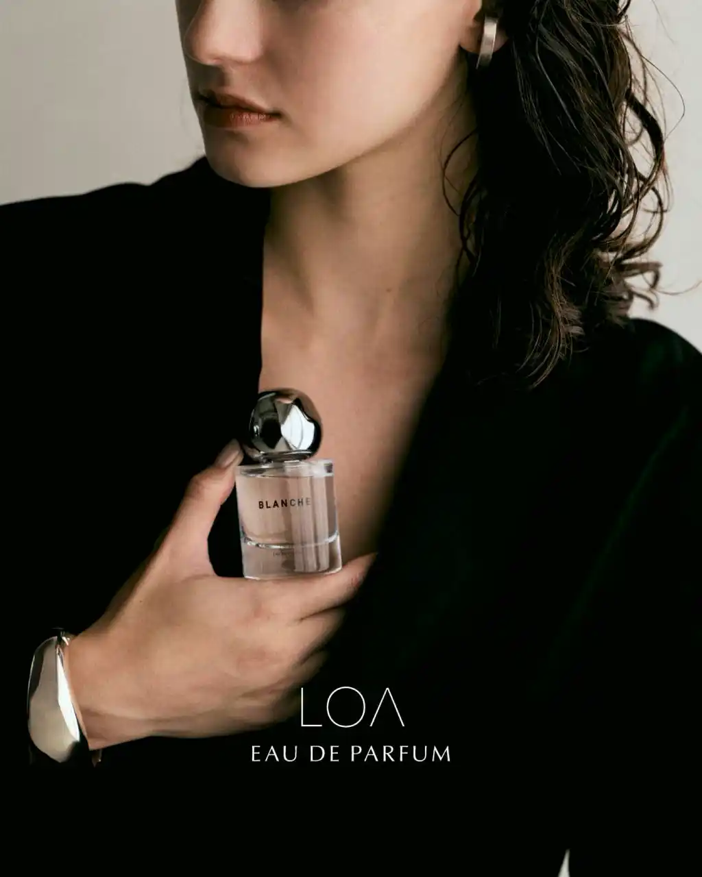 【Jade Japan株式会社】 あなたのオーラをデザインする。雰囲気を創り出すパルファン。人気の『LOA』シリーズ初となる“パルファン”「LOA EAU DE PARFUM」が誕生。