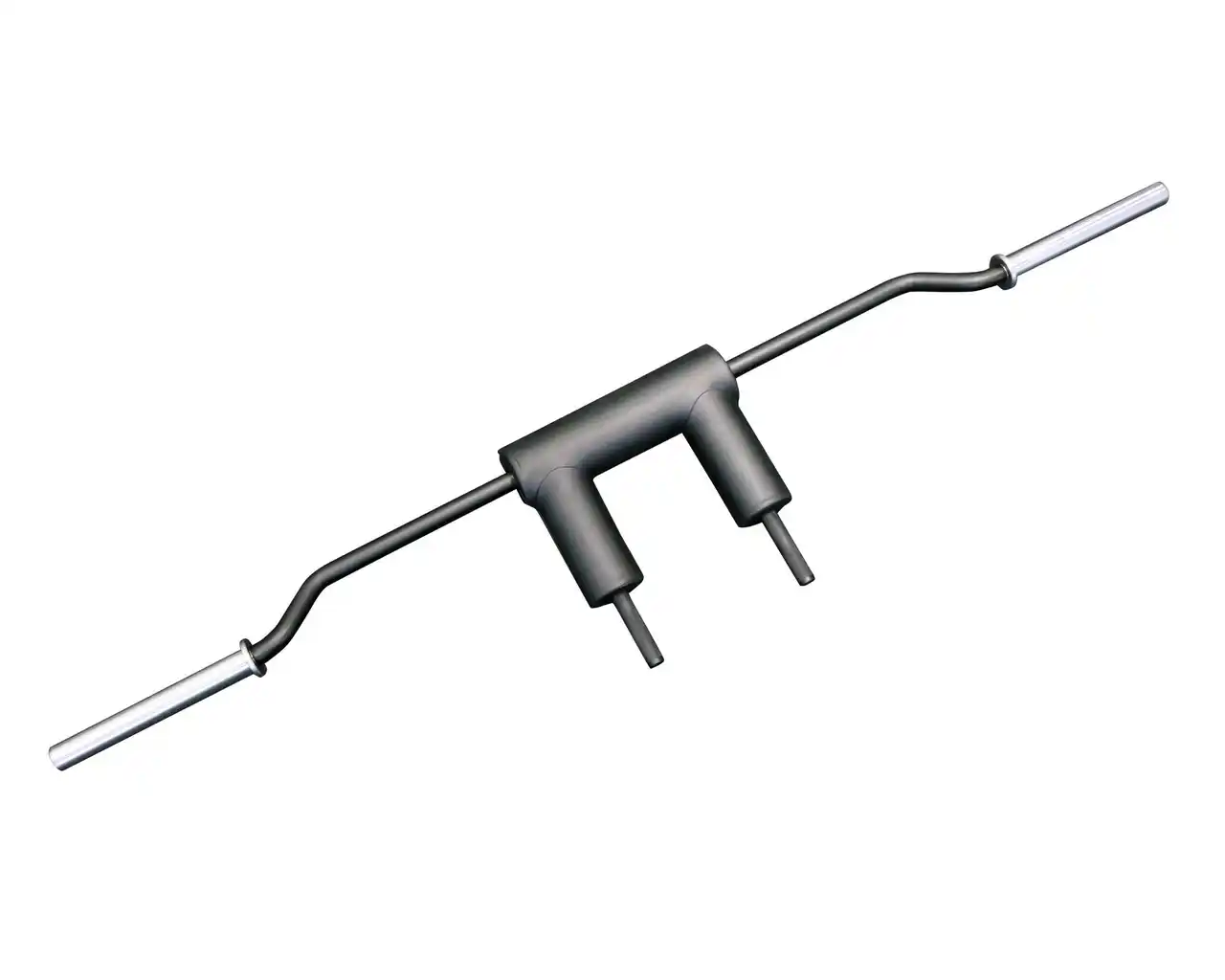 【株式会社ザオバ】 高重量でも圧倒的な安定感。BULL 「セーフティスクワットバー」が新登場！