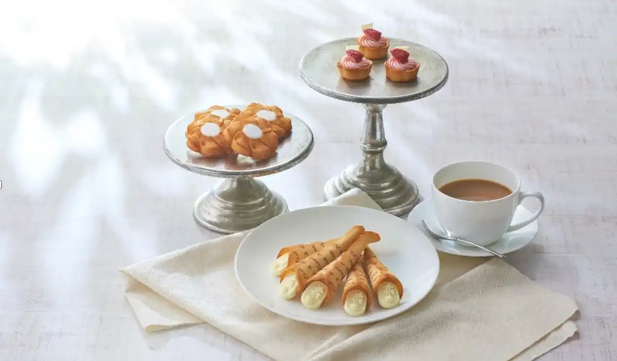 「タルティン」リニューアル後初！オンラインショップ限定缶、2025年9月4日から期間限定販売を実施。