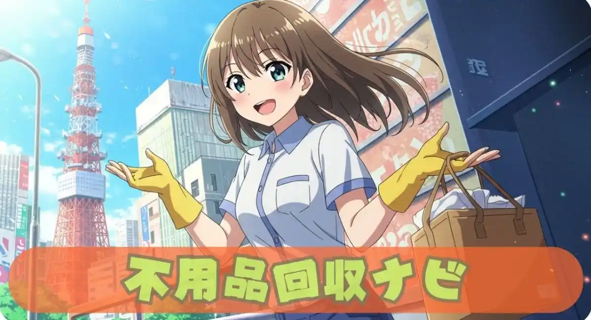 生成AIを活用し不用品回収の課題解決する情報サイトを公開