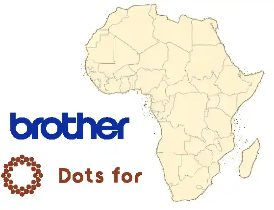 【株式会社Dots for】 ブラザー工業と資本業務提携によるアフリカ農村での印刷・コピー事業「村の印刷サービス」を開始します