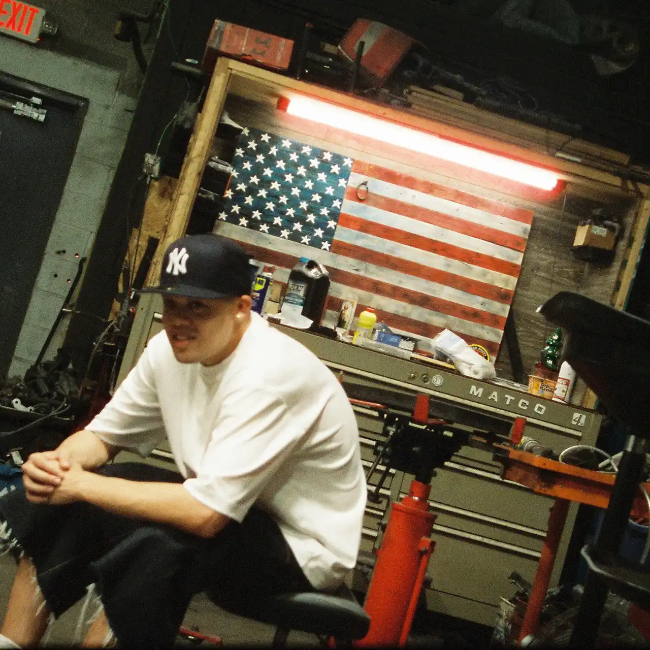 【The Orchard Japan】 日本とアメリカをつなぐラッパーMIYACHI、新曲「HERO」を米ヒップホップレーベルMass Appealよりリリース、日本のヒップホップシーンに新たな衝撃を与える