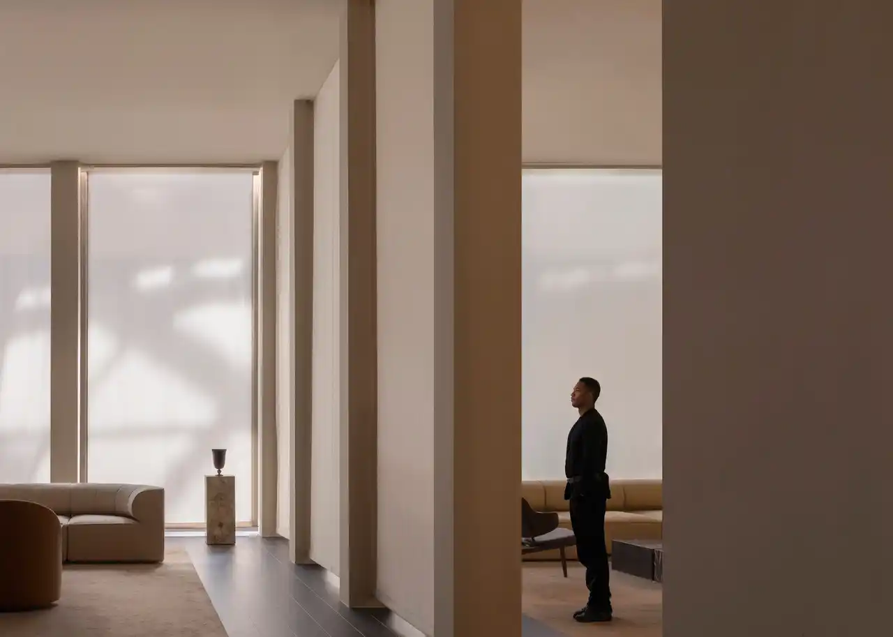 オドー・コペンハーゲン 2026ミラノサローネにて、イタリアの社交サロンをテーマにした"The Grand Cafe"を発表