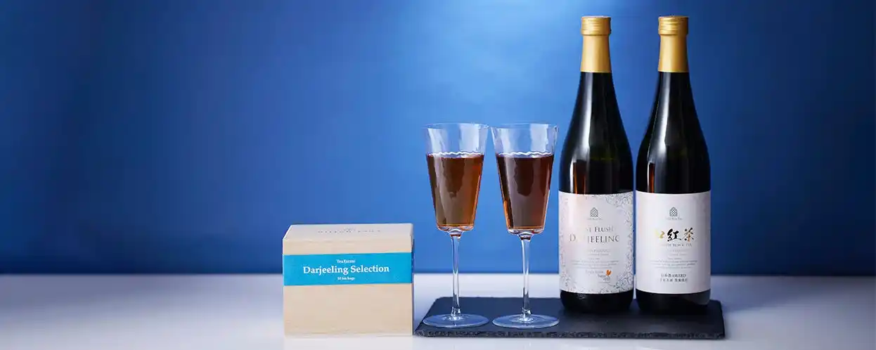 夏の帰省を彩るひとしなを――Cold Brew Teaなどこだわりの紅茶を取り揃え、広島三越で期間限定出店