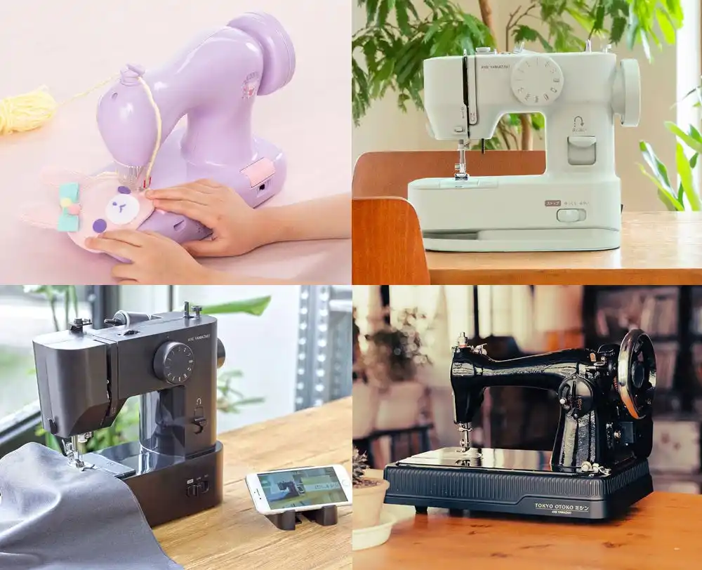 【株式会社アックスヤマザキ】 子供向け、子育て向け、シニア向け、男性向けなどアックスヤマザキが開発した様々なヒット商品がイベント用にレンタルできる。『 イベント×ミシンのレンタルサービス開始！ 』