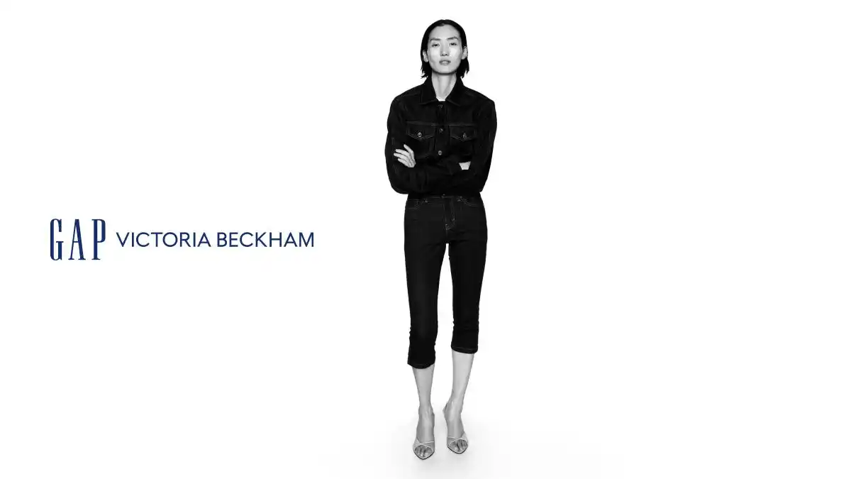 Gapとヴィクトリア・ベッカム、タイムレスなデザインに根ざしたコラボレーションを発表