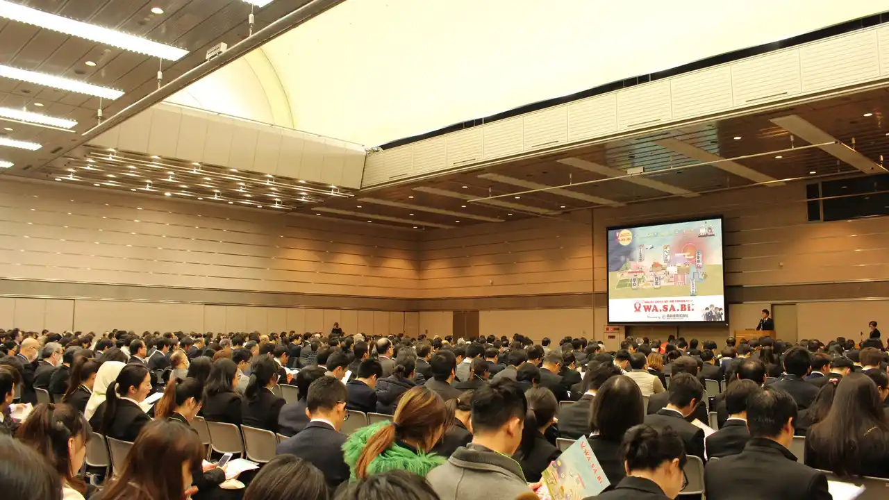 【大阪発】第40期を迎えた森興産、外国人財プラットフォーム「WA.SA.Bi.(R)︎」登録者143か国22,000人を突破。世界中のパートナー、各地の自治体と共に歩む「多文化共生インフラ」への進化を加速