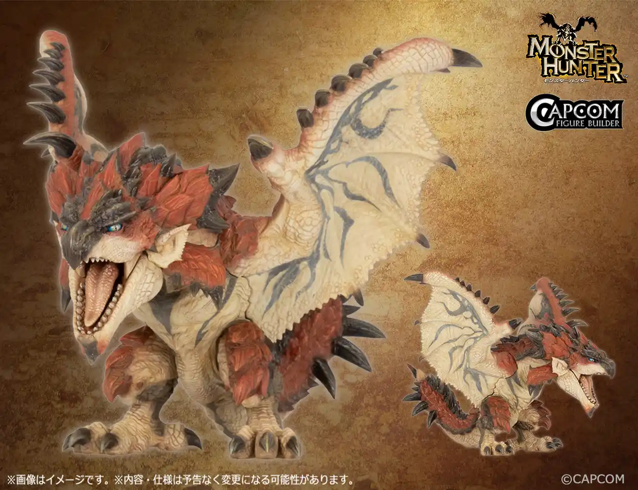 【株式会社カプコン】 12月の予約・発売中のカプコンキャラクターグッズをご紹介！