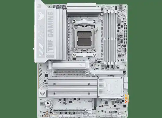 【CFD販売株式会社】 ASUSから、AMD X870E・X870・B650チップセット搭載ゲーミングマザーボードを発売