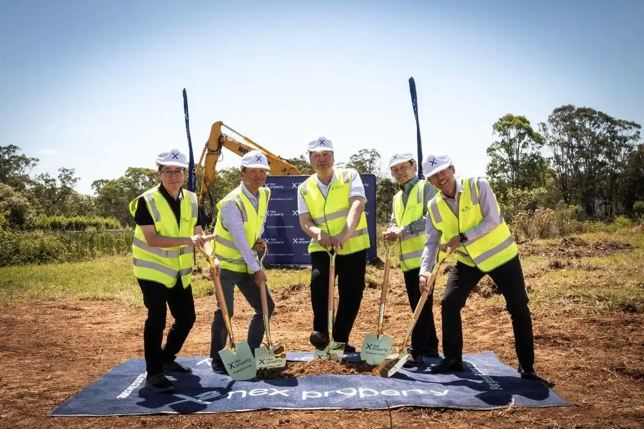 【旭化成ホームズ株式会社】 豪州新設子会社による分譲地開発について