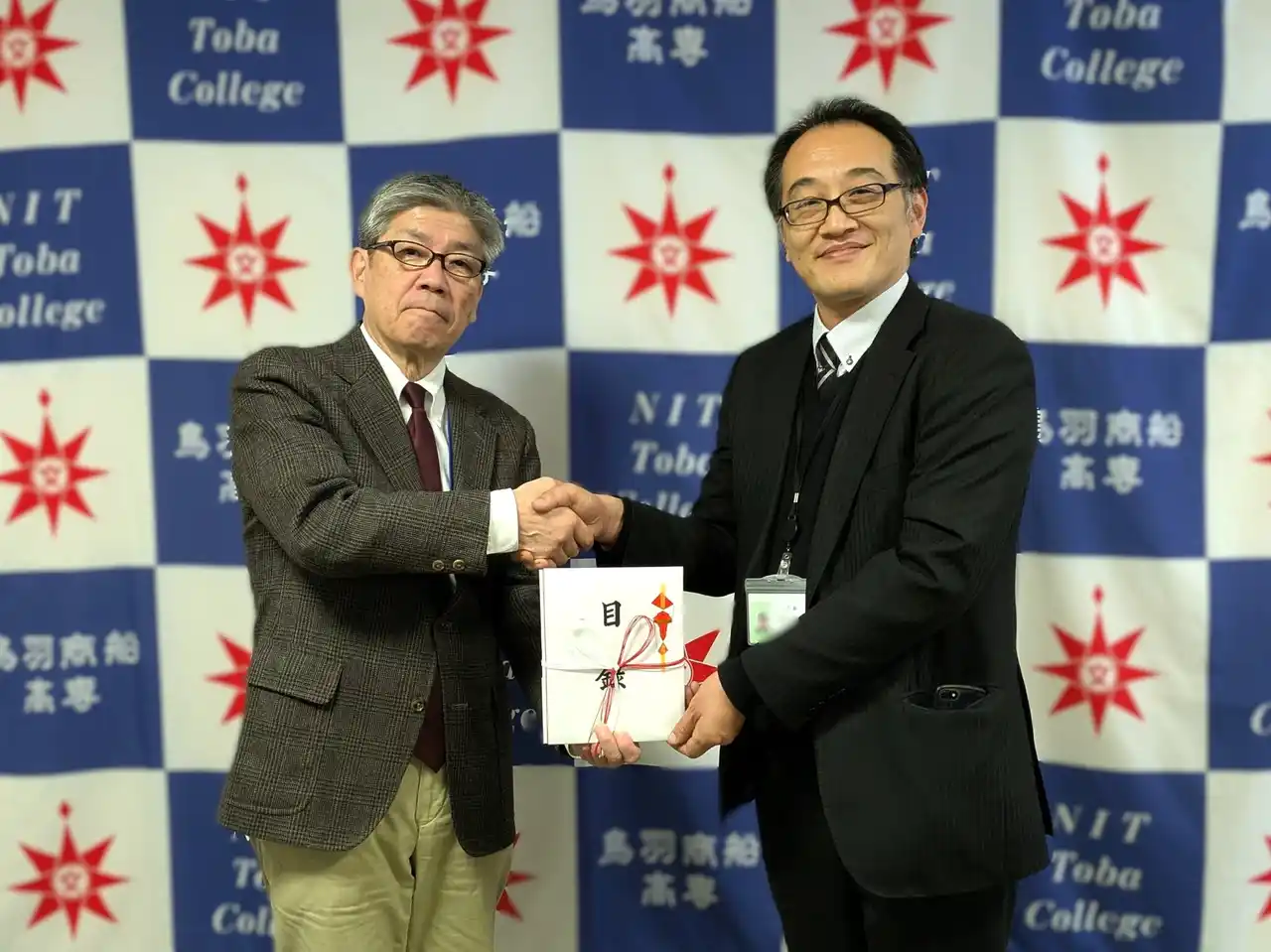 【独立行政法人国立高等専門学校機構】 【鳥羽商船高専】油清浄機の寄贈により教育設備がさらに充実