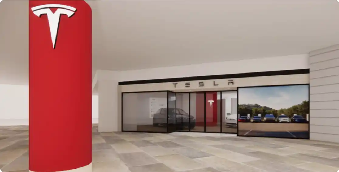 【Tesla Japan 合同会社】 千葉県と広島県に新たなストアをオープン