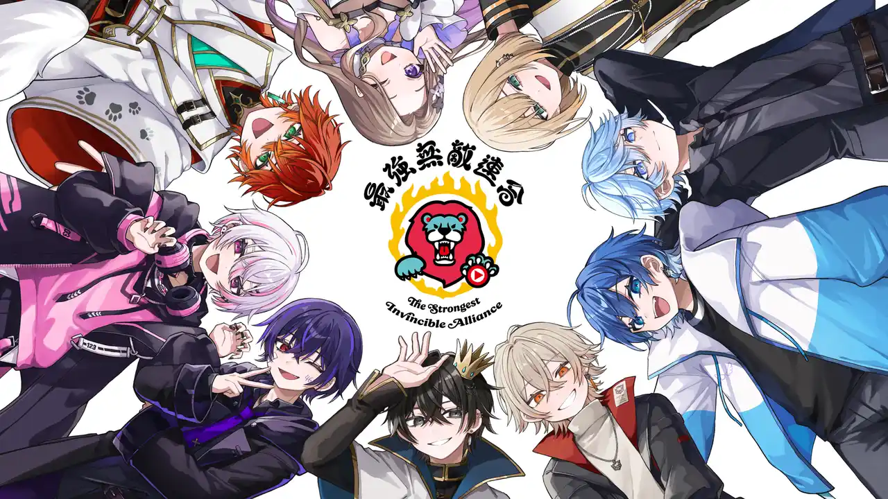 株式会社ONKN、タレントプロダクション「最強無敵連合」設立。SNS総フォロワー数500万人を超える圧倒的"癖"のプロダクションが始動。