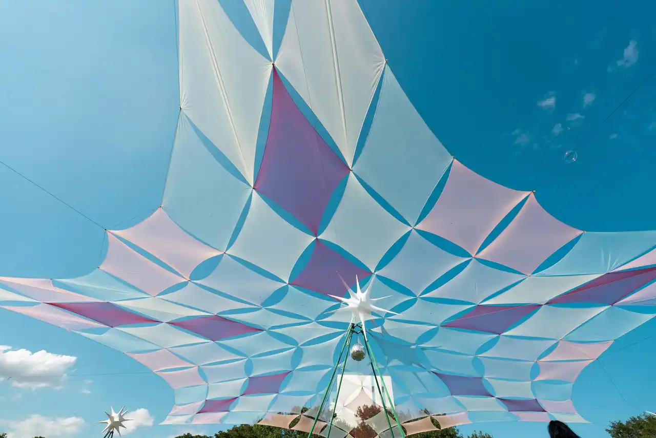 Brightness Music & Art Festival 2025：芸術家から気鋭のデザインチーム、パフォーマー39組を含む国内外で活躍をする100組を超えるアーティストが参加する”総合芸術祭”