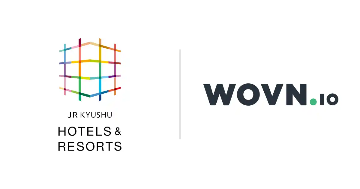 【Wovn Technologies株式会社】 ＪＲ九州ホテルズアンドリゾーツ、WOVN.io で新たに13施設の公式サイトを4言語対応