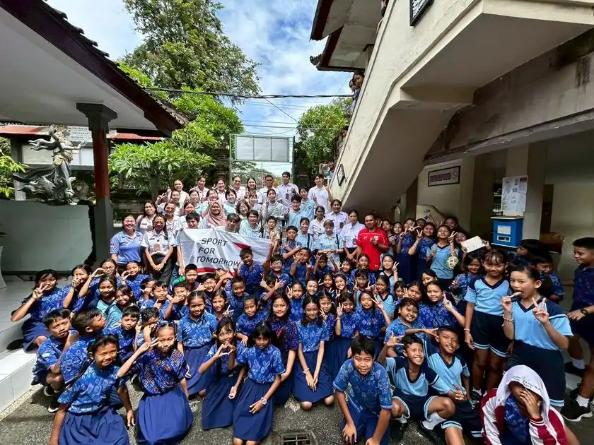 令和7年度SFTアクションプラス(第二期)採択事業インドネシア・バリ島で体験型お薬教室を実施