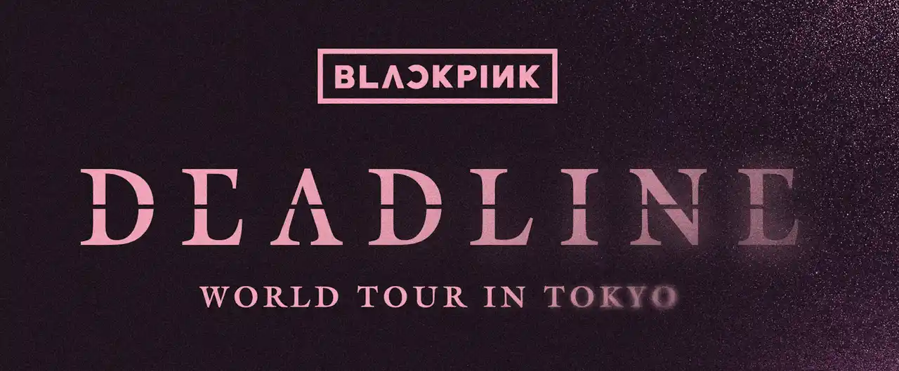 【株式会社THE RICH】 「SILK THE RICH」が 世界的人気を誇るガールズグループBLACKPINKのBLACKPINK WORLD TOUR ＜DEADLINE＞ IN TOKYOのスポンサーに就任！