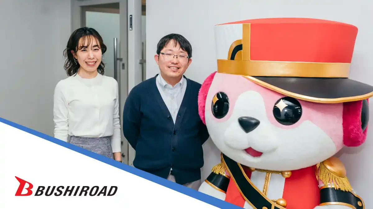 【Hubble活用事例】IP ビジネスの契約業務基盤を整備！定量データを法務のマネジメントや評価はもちろん経営判断にも活用するブシロードの「Hubble」活用事例を公開