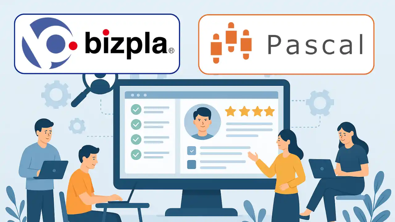 【株式会社フューチャート】 株式会社オロパスのSEOツール「パスカル」のサービスサイトに「ビズプラ採用管理（bizpla）」の導入事例が掲載されました