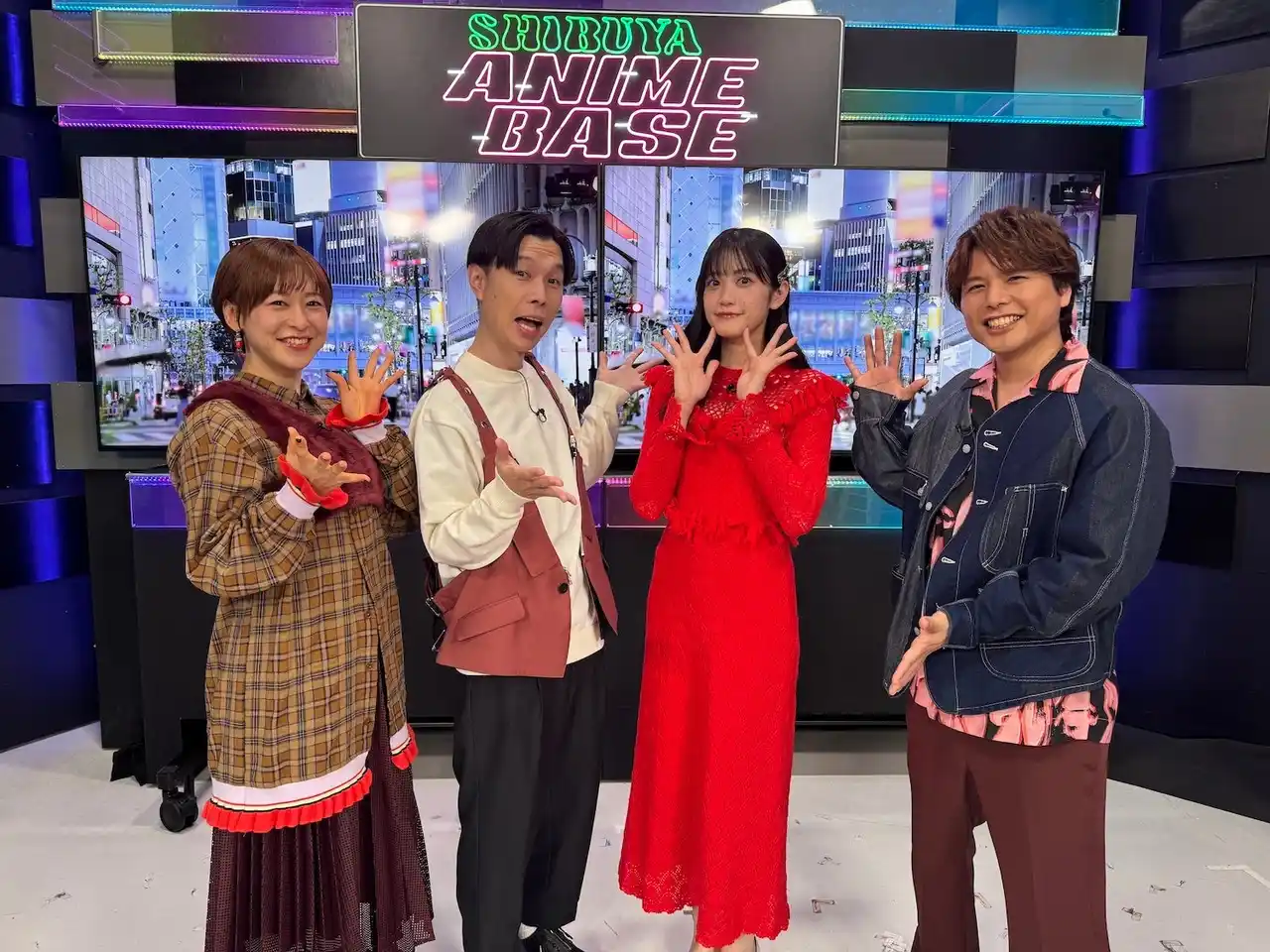 【ABEMA】 声優・小泉萌香、大学時代のあだ名は「神木ちゃん」似ていると言われていた俳優を実名告白映画『ラブライブ！虹ヶ咲学園スクールアイドル同好会 完結編 第2章』三船栞子役・小泉萌香、自身の役どころについて語る